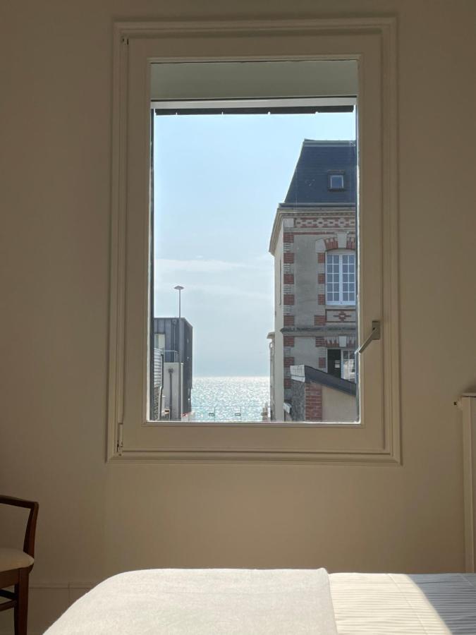 Villa Blanche Agon-Coutainville Kültér fotó
